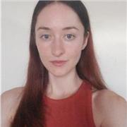 Online-Nachhilfe mit kreativer Biowissenschafts-Studentin Anna